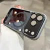 Adecuado para Transformar Instantáneamente tu iPhone 17 Pro Max en un Teléfono con Sensación de Piel Apple 17 Pro Max, Funda Protectora Magnética Transparente Negra de Cobertura Total Anti-Caídas para iPhone 18
