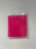 Atacado Direto da Fábrica pincel labial oco pincel labial portátil ferramenta de beleza pincel para gloss labial multi-color opcional pincel para batom
