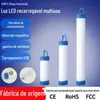 Luz de Emergência LED Transfronteiriça Sem Fio Autoadesiva Carregamento USB Estilo Camping ao Ar Livre Iluminação de Barraca de Feira Noturna Tubo de Luz de Emergência para Casa