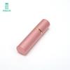 Perfume en aerosol mate de 10 ml, portátil, de aluminio anodizado, con abertura plana, pequeño, vacío.