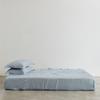 Sensación fresca de verano 60 Lanjing Tencel funda para cama individual protector de colchón Simmons colcha hipoalergénica funda de colchón sedosa