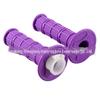 GOOFIT 22mm punho roxo fit motocicleta off-road veículo scooter