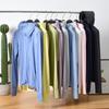 Versión Mejorada de Ropa con Protección Solar Estilo Japonés para Mujer con Visera Anti-UV, Cola de Caballo Extraíble, Transpirable y Delgada UPF50+444500