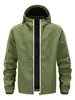 Chaqueta de Otoño 2026 para Hombre, Abrigo Casual con Cuello Alto para Primavera y Otoño, Chaqueta Deportiva de Béisbol, Top Moderno Estilo Coreano