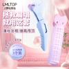 Pinza de sujeción superior para cabello de Latinoamérica, 3 piezas, clip de posicionamiento para peluquería, pinza de cocodrilo, clip de partición para teñido en caliente, herramienta de peluquería SY134
