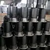 Estándar Nacional Hierro Fundido Tipo 87 Canalón de Lluvia Boca de Campana Conexión Principal del Canalón Bajante Sifón Canalón de Lluvia Descarga Directa Drenaje de Piso