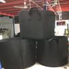Amazon Más Vendido Negro Fieltro Engrosado Bolsa de Plantación de Papa Camote Bolsa de Cultivo Plantación de Plantas Bolsa de Belleza