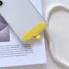 Bloc de Clip para Teléfono Móvil, Lona Colorida, Resistente y Duradero, Bloc Universal para Funda de Teléfono, Nuevo Modelo Portatarjetas para Teléfono
