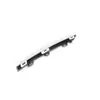 51117303763 51117303764 Adecuado para 13-15 Bmw X1 E84 Rejilla del Parachoques Delantero Tiras de Recorte Laterales