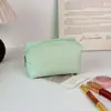 Bolsa de Cosméticos de Gasa de Burbujas Transfronteriza, Bolsa de Almacenamiento de Cosméticos de Gran Capacidad, Neceser Pequeño, Neceser Portátil de Viaje
