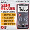 Multímetro digital ZOYI ZT-A6/ZT-A2 multímetro automático de alta precisión amperímetro eléctrico lote