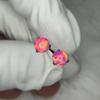 Aleación de Titanio F136 Aurora Aobao Tres Garras Jelly Opper Bola Rosca Interna Pendientes Labio Uña Lengua Uña Perforación Joyería Accesorios