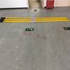 Cubierta de protección ys301-62-11 para conductos con aislamiento de caucho, carcasa para cables de trabajo en tensión, cubierta de protección de cables