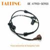 Adequado para sensor ABS Nissan 47900-5e900 479005E900 CW-5361 peças de reposição