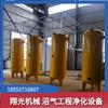 Booster a prueba de explosiones para biogás y equipo estabilizador de voltaje Diámetro de lata con sello de agua para biogás Dn50-Dn200 Fabricante