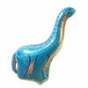 Grande Jade Jade Dinossauro Balão de Folha de Alumínio Animal Cartoon Aniversário Infantil Balão de Brinquedo Comércio Exterior Fornecimento Transfronteiriço