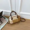 Bolso Tote Patchwork de Diseño de Nicho 2026 Nuevo Bolso Cruzado de Moda Bolso de Bolos de Alto Valor para el Trayecto Bolso de Hombro Único