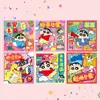 Envelope Vermelho de Ano Novo Crianças Desenho Animado Kuromi Crayon Shin-Chan Doraemon Envelope Vermelho Véspera de Ano Novo Personalizado Criatividade