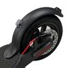 Adecuado para Guardabarros Trasero con Gancho para Scooter Eléctrico Xiaomi M365, Guardabarros Delantero y Trasero, Paneles Bloqueadores de Agua y Barro
