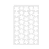 Fabricante transfronterizo al por mayor parches para acné de dibujos animados coloridos en forma de estrella, parches de PE portátiles para absorber pus, procesamiento personalizado disponible