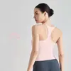Top de Tirantes para Fitness y Yoga para Mujer, Body de una Pieza Adelgazante Moldeador de Cuerpo Cintura Ceñida Sujetador Deportivo Prenda Exterior Versátil