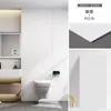 Skin Sense Placa de Alumínio Plástico Adesivos de Parede Autoadesivos Impermeável Imitação de Azulejo Banheiro Sala de Estar Parede Decorativa Papel de Parede
