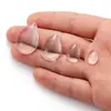 Gota de Agua Piedra Preciosa del Tiempo Base de Vidrio Parche Cristal Transparente Imán para Refrigerador Accesorios para Joyería DIY V1008