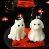 Velas Perfumadas de Gato y Perro Fantasma de Halloween, Diseños Creativos, Artículos de Regalo, Accesorios de Mesa Fotográfica Atmosféricos, Velas Fantasma