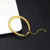 Wei Xi Italia Pulsera Tejida de Malla Hueca de Plata S925 Diseño Italiano para Mujer Pulsera de Personalidad de Gama Alta de Nicho