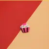 Fábrica de Origem em estoque atacado cola flexível PVC sorvete bolo DIY capa de celular adesivo de geladeira caixa de armazenamento decoração