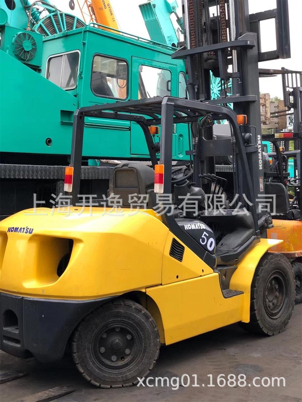 komatsu forklift (7)
