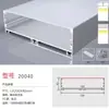 Tira de Luz Lineal LED, Luz en Canal de Aluminio Empotrada, Luz de Techo de Doble Capa Montada en Superficie o Oculta para Armario, Canal de Luz Lineal