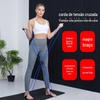 Multi-funcional de oito palavras dispositivo de tensão ombro aberto fitness corda de tensão home yoga peito expansor cross-border stretch belt