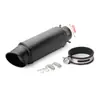 Tubo de Escape de Motocicleta Yamaha Horizon Kawasaki General Gran Cilindrada SC Cañón de Arma Modificado para Motocicleta