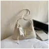 Bolso Retro Bolso Cruzado Bolso de Mujer 2026 Primavera Nuevo Estilo Bolso de Mano para Viajar Bolso de Hombro Estilo Casual Relajado Bolso de Axila