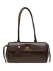 Bolso tipo Baguette de Diseño Único para Mujer 2026 Nuevo Vintage Versátil Bolso de Mano Bolso de Hombro con Bordado de Diamantes Bolso de Axila