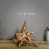 Talla de Raíz Natural, Talla en Madera, Madera Intemperie, Madera Muerta, Madera a la Deriva, Decoración Natural para el Hogar, Sala de Estar, Entrada, Madera para Paisajismo de Acuarios