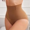 Comércio Exterior da Amazon em estoque Roupa Íntima Modeladora de Cintura Alta Europeia e Americana Tamanho Plus Size Roupa Íntima Feminina Levanta-barriga Cintura-quadril Versão Triângulo