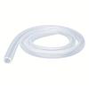 Tubo de Silicone de Grau Alimentício, Mangueira de Borracha de Silicone Resistente a Alta Temperatura, Dispensador de Água, Máquina de Café, Bomba Peristáltica, Inodoro, Tubo de Água Transparente