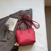 Bolsas Pequenas Tendência Popular Transfronteiriças para Mulheres 2025 Nova Bolsa Transversal Versátil Bolsa de Mão Super Quente Bolsa Saco