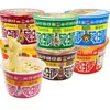 Mini fideos instantáneos 34g sabor mariscos, convenientes y rápidos de comer, disponibles en varios tamaños, venta al por mayor por caja