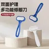 Lixa de Pé Dupla Face para Uso Doméstico, Cuidado com os Pés, Lixador de Pés, Removedor de Pele Morta, Ferramenta Manual Multifuncional para Calcanhar e Planta do Pé