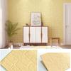 3D 3D tijolo branco padrão papel de parede autoadesivo impermeável espuma tijolo quarto sala de estar loja de roupas fundo papel de parede