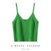 Camisole Colete Pequeno 100% Caxemira Feminino Listrado Estilo Francês Casual Tricô Camisole de Caxemira com Decote V Pode Ser Usado por Fora para Mulheres
