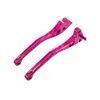 Adecuado para Accesorios de Manillar de Palanca de Freno de Aleación de Aluminio Modificados para Motocicleta Honda Honda Giorno 125