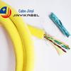 Cabo de rede Kevlar anti-água do mar super flexível resistente a ácidos e álcalis Cabo de rede trançado STP/CAT5E