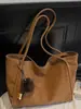 Shuai Mi Jia Bolso Grande de Gran Capacidad para Mujer 2026 Nueva Versión Coreana Bolso Tote de Nicho para el Trabajo Bolso de Hombro a la Moda