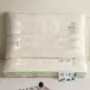 Núcleo de Almohada Ultrasuave para Protección del Cuello, Ayuda al Sueño Profundo, Uso en Casa, Pieza Única para Mujeres y Hombres, Específico para Adultos, Un Par para Toda la Cabeza