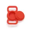 Funda Protectora Adecuada para Rastreador Apple Perro Impermeable Anti-pérdida Funda Protectora Localizador Funda Protectora Airtag