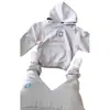 Plataforma Transfronteriza Más Vendido Conjunto de Sudadera 2025 Nuevo Otoño e Invierno Marca de Moda Conjunto de Sudadera con Capucha y Mangas Largas